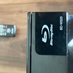 【急募】SHARP     Blu-rayレコーダー　の画像