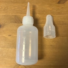 【未使用】洗浄ボトル