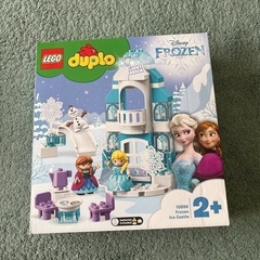 LEGO duplo ﾚｺﾞﾃﾞｭﾌﾟﾛ ｱﾅと雪の女王