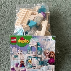 LEGO duplo ﾚｺﾞﾃﾞｭﾌﾟﾛ ｱﾅと雪の女王の画像