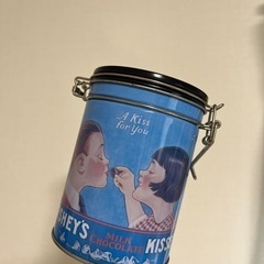HERSHEY'S  缶