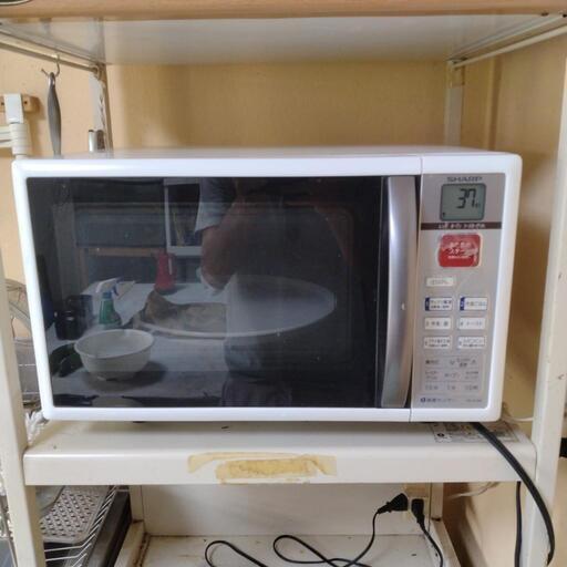 家電 キッチン家電 電子レンジ