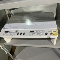 A-145 アイリスオーヤマ　IHコンロ❗️2022年製