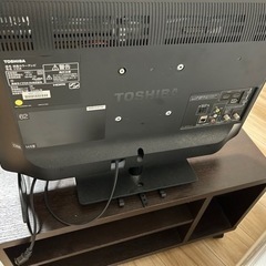 TOSHIBA REGZA　の画像