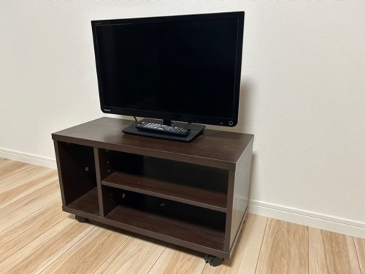 液晶テレビ TOSHIBA REGZA