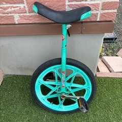 子ども　一輪車