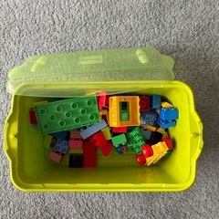 LEGO duplo レゴデュプロの画像