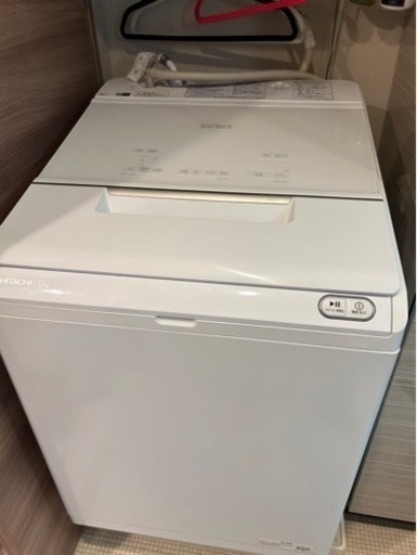 ★7月23日10〜12時の間で取りに来れる方！★日立ビートウォッシュ　12kg