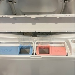 ★7月23日10〜12時の間で取りに来れる方！★日立ビートウォッシュ　12kgの画像
