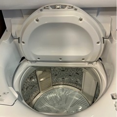 ★7月23日10〜12時の間で取りに来れる方！★日立ビートウォッシュ　12kgの画像