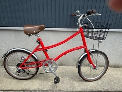 自転車 クロスバイク