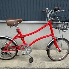 自転車 クロスバイク