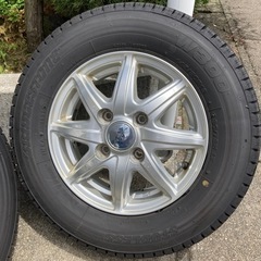 アルミホイール　12インチの画像