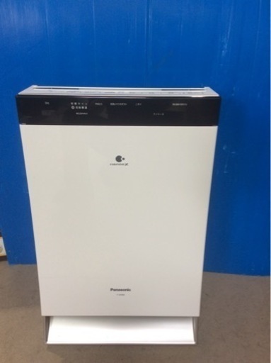 Panasonic加湿空気清浄機 F-VXR90 2018年製