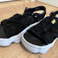 NIKE エアマックスココ　24の画像