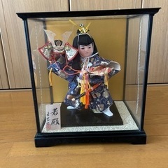 節句人形