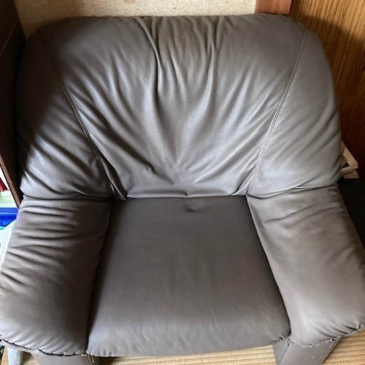 1人用ソファ