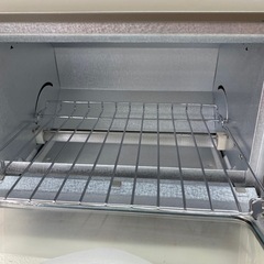 No.186長期保存品　オーブントースターの画像