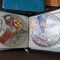 値下げ！【DVD24枚付き！】こどもチャレンジの画像