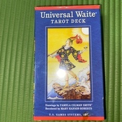 ライダー版 タロット（全て無償）の画像
