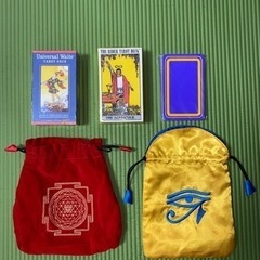 ライダー版 タロット（全て無償）の画像