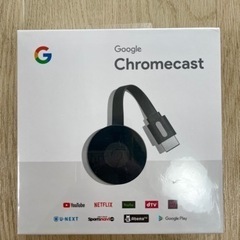 Google Chromecast