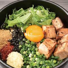 まぜそばを一緒に食べに行きませんか？
