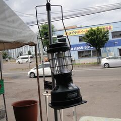 コールマン　コンパクトキッチンテーブル　170-7591　5点セット（コンロとランタンは別売です）の画像