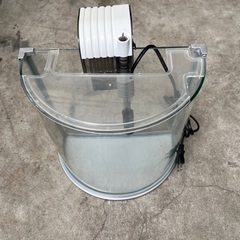 テトラ　ガラス水槽