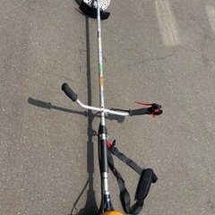 草刈機　美品！⤴️の画像