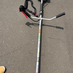 草刈機　美品！⤴️の画像