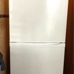 冷蔵庫142L アイリスオーヤマ