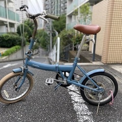 ミニベロ自転車(受け取り者決定済み)
