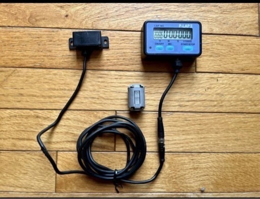 P-LAPⅡ ラップタイマー  サーキット レース カータイム測定