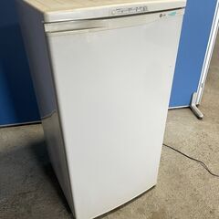 【無料】LG 1ドア冷凍庫 LF-A11GY 97年製 通電確認...