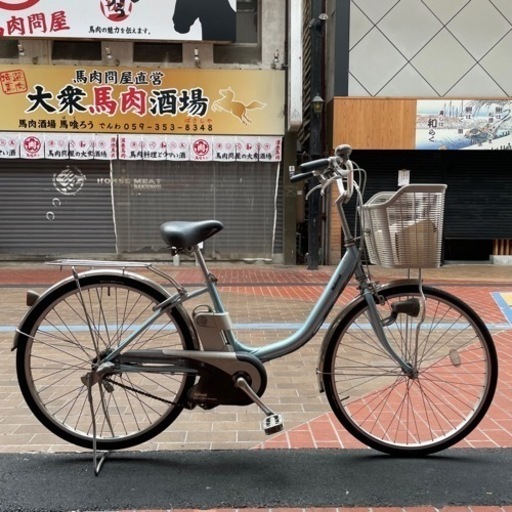 電動自転車 ブラウン 26インチ三重県四日市市に引き取り限定 楽天市場】電動自転車 完成車 26インチ 外装3段変速付き TDF-14Z