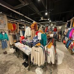一緒に古着屋巡りしませんか？