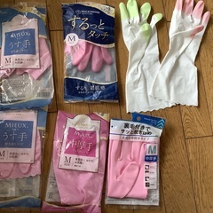 手袋　左手用のみ未使用7枚