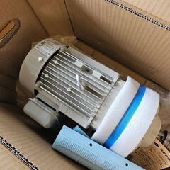 住友重機械工業　オプション仕様モータ　CNHM1-5097-8