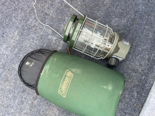 コールマン   ランタン