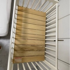 カトージ　　
ベビーベッドの画像