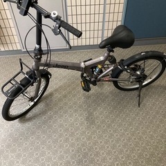 折り畳み自転車
