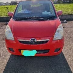 ダイハツ ミラ 便利な軽自動車