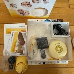 メデラ搾乳機