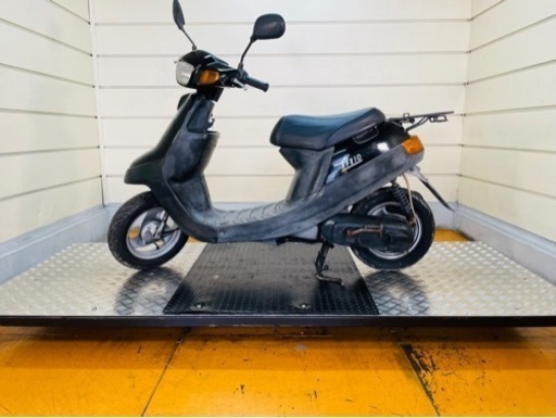 8941 km  ★始動動画あり★ ジョグアプリオ SA11J ヤマハ　原付 26,270円