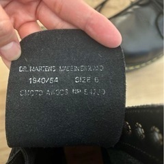 Dr.Martens/ブーツの画像