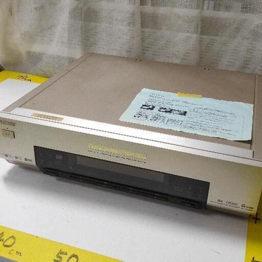 0715-012 ダブルビデオ SONY WV-D10000