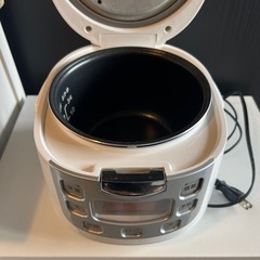 【値下げしました】炊飯器