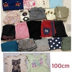 子ども服★子供服★100cm★女の子★夏服