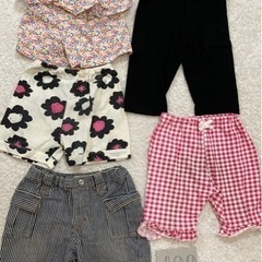 子ども服★子供服★100cm★女の子★夏服の画像